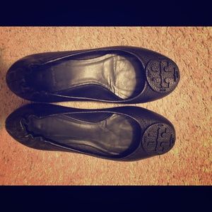 Tory Burch black ballet flats
